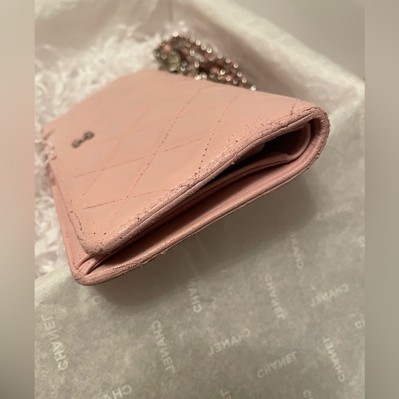 Chanel quilted vintage flap long wallet - Picture 15 of 16